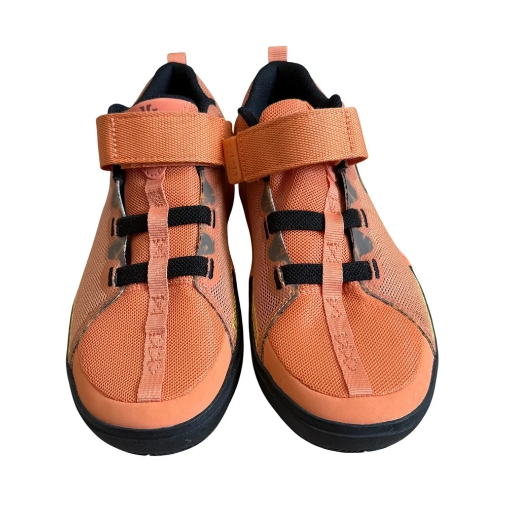 Nike nwob orange